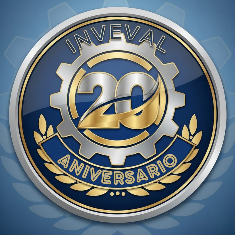 Aniversario Nª 20  INVEVAL S.A